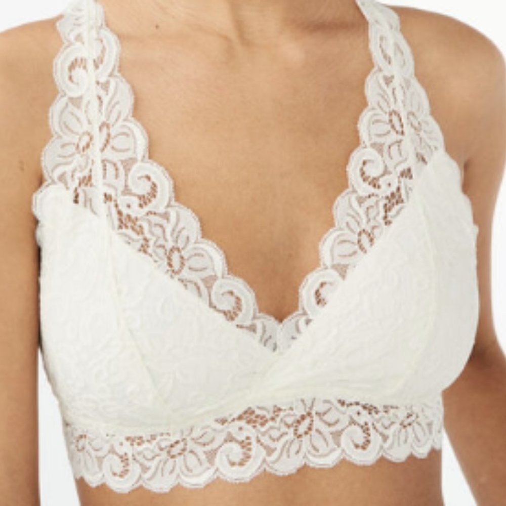 Lace Racerback Bralette